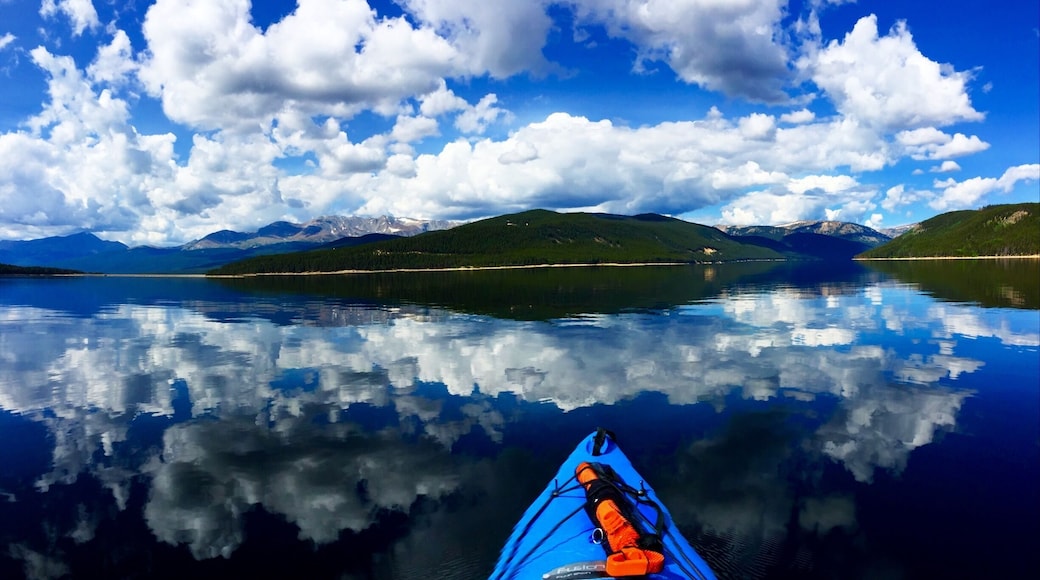 Believe it or not there are beaches in the Rocky Mountains to enjoy
#beachbound