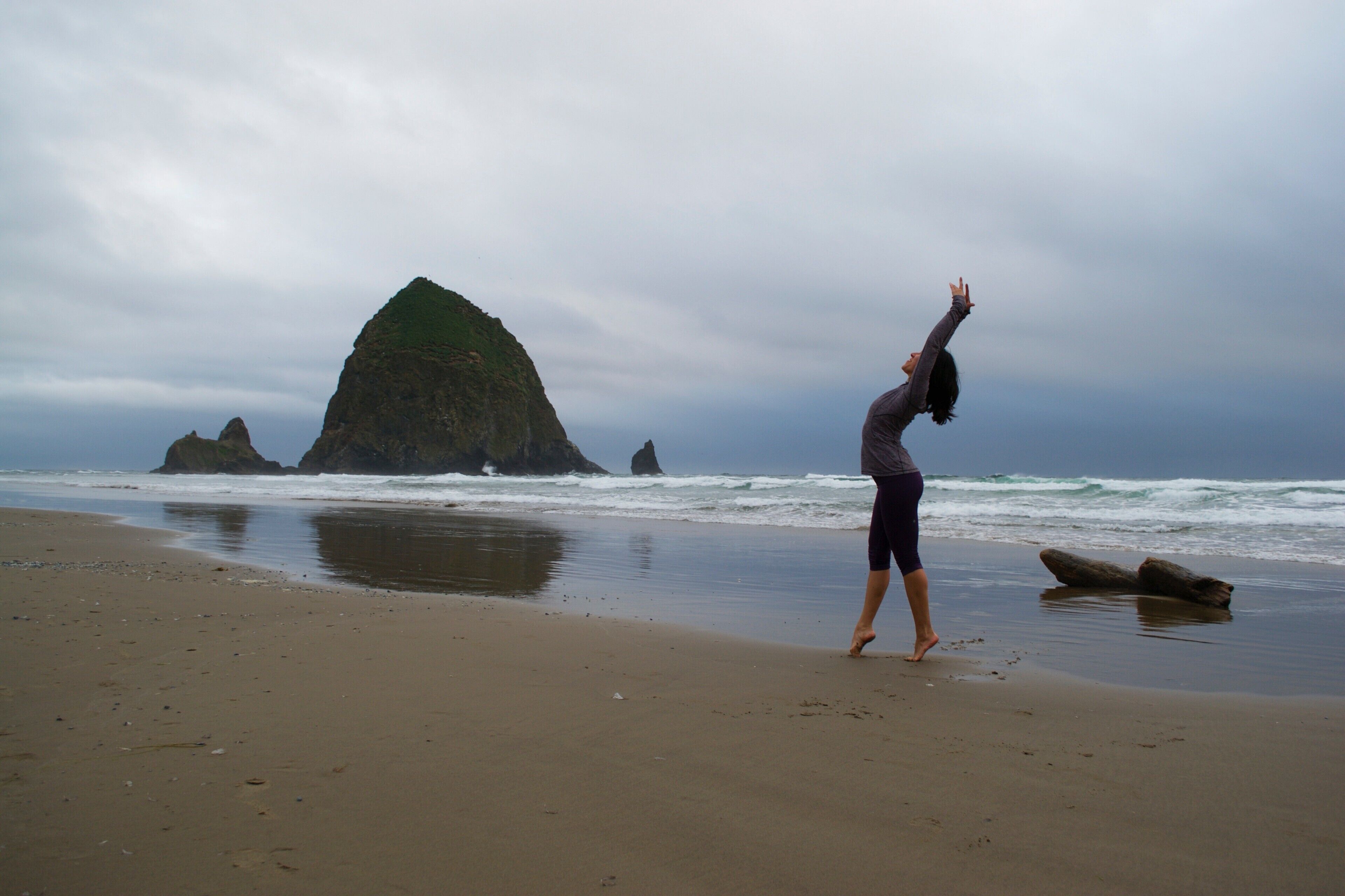 Goonies anyone?

Haystack Rock is on Cannon Beach on the Oregon Coast. Bring a jacket as it can get extremely windy and cold!

#beaches
#oregon
#pnw
#lifeatexpedia
