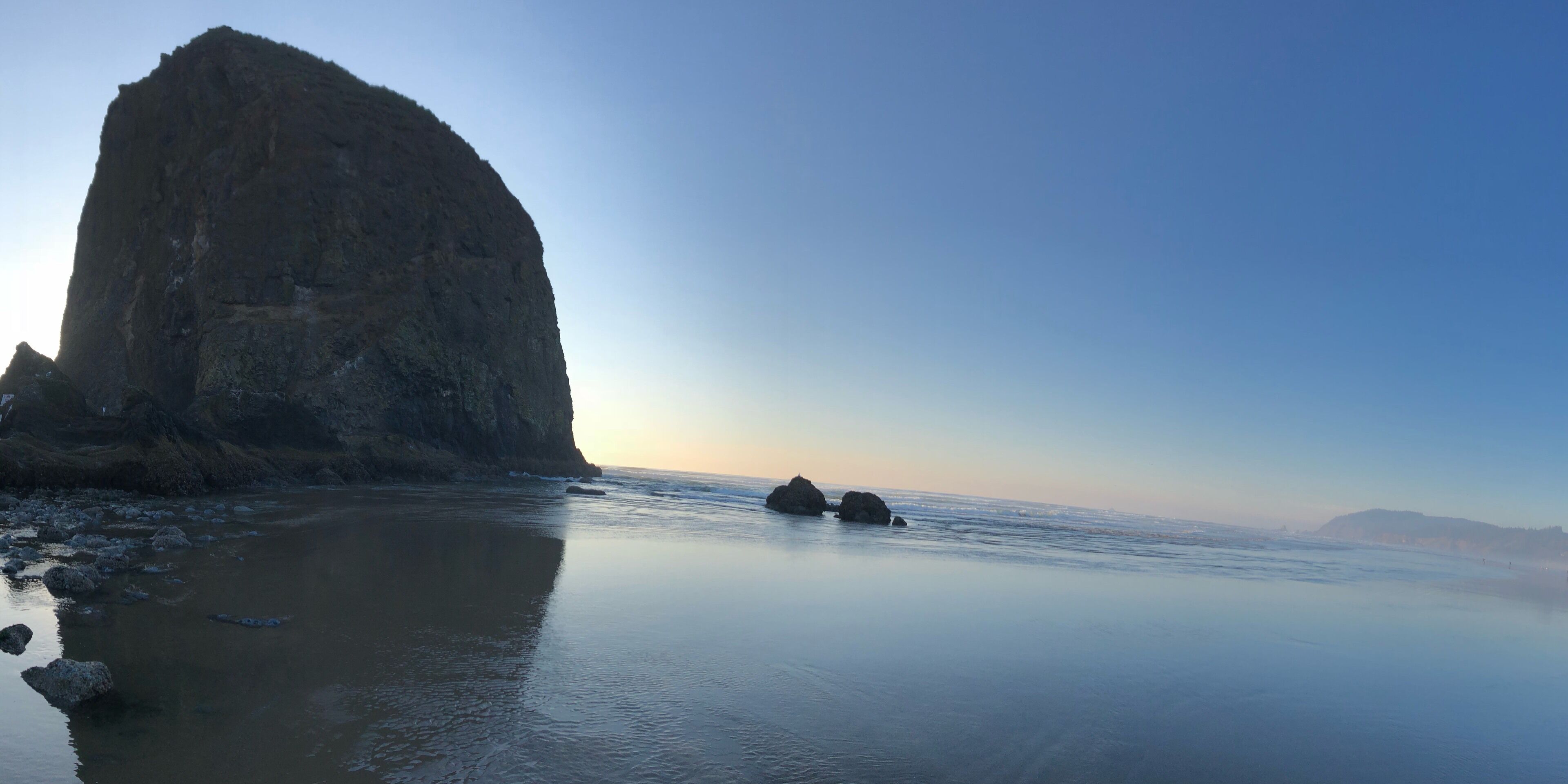 Where “The Goonies” was filmed.