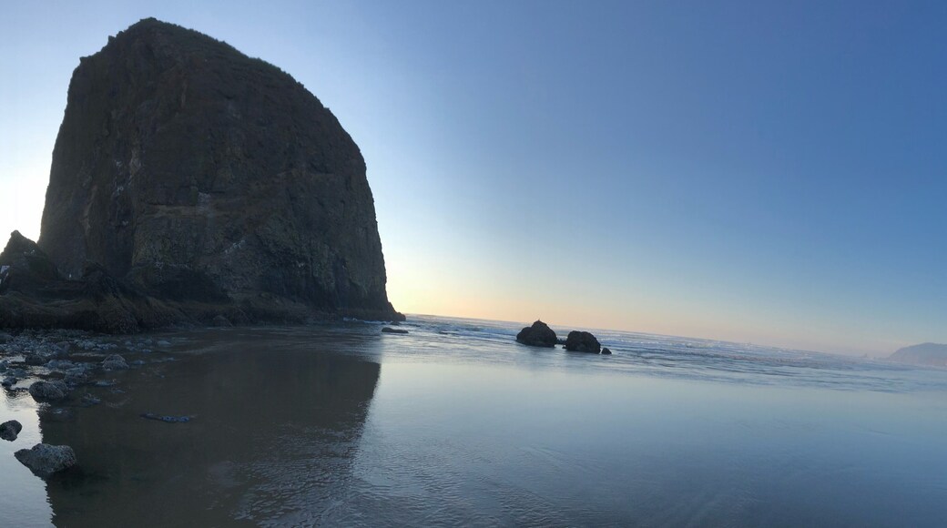 Where “The Goonies” was filmed.
