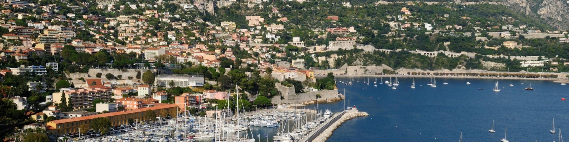 Bucht von Villefranche