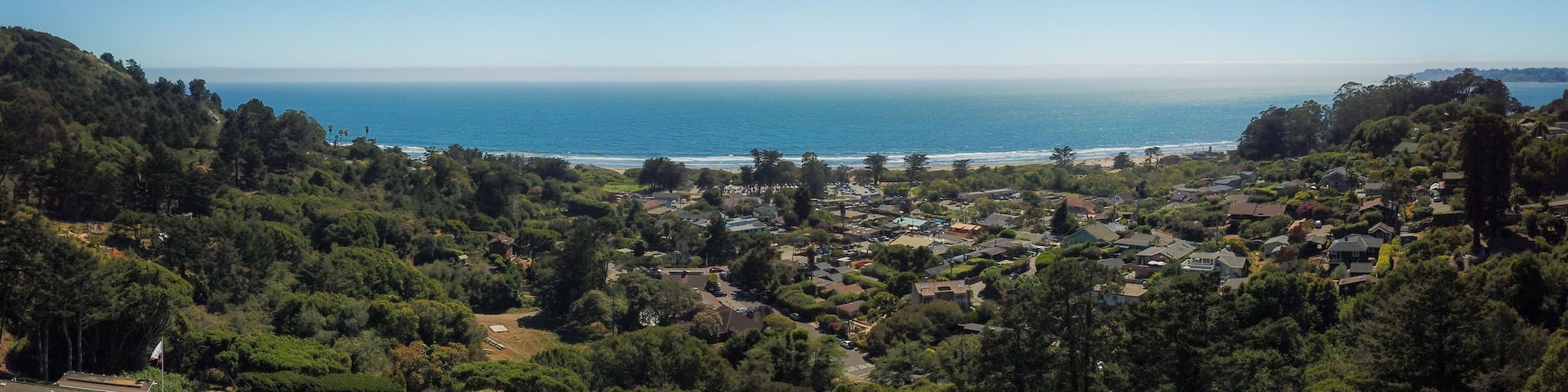 Stinson Beach, California