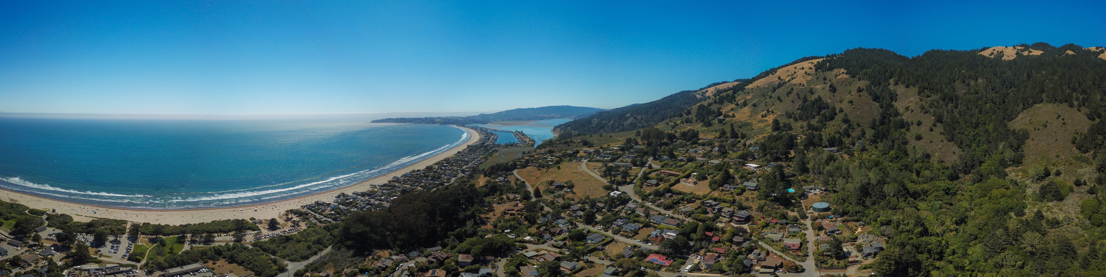 Stinson Beach, California