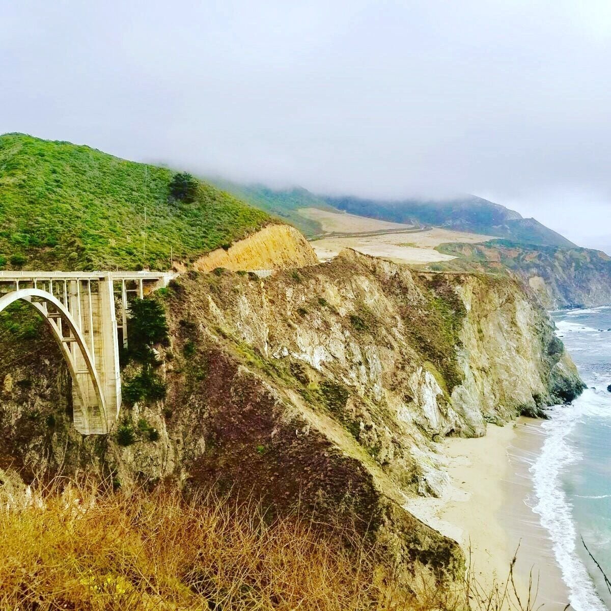 Best place to be. Highway 1 big sur