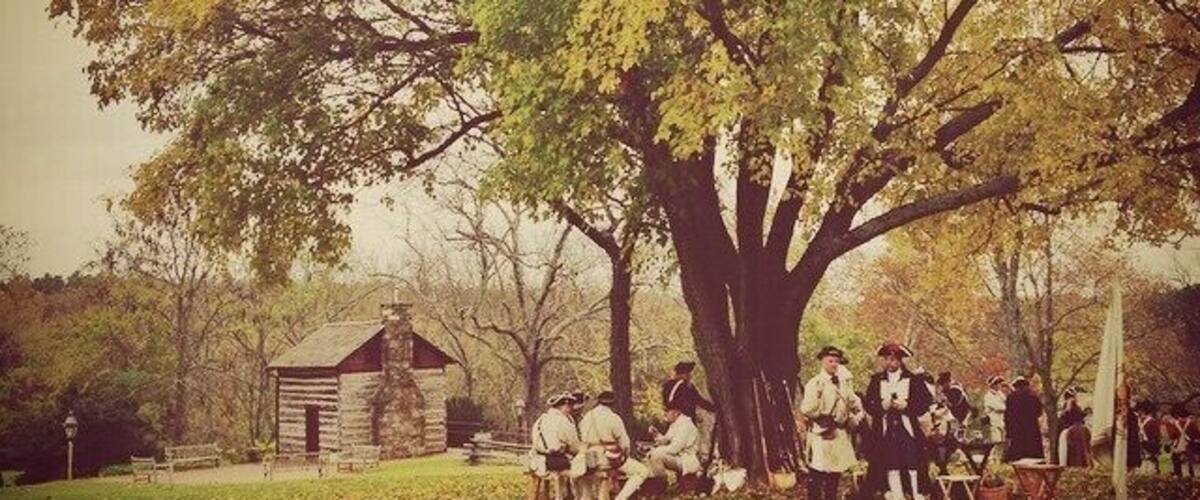 I visited the plantation on a chilly November morning. Revolutionary reenactors were there to do gun demos and various activities with visitors. It was really beautiful and the tour guides of the plantation house were not only informative, but clearly in love with what they do.