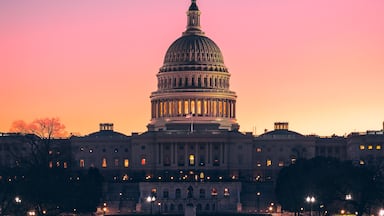 us capitol building