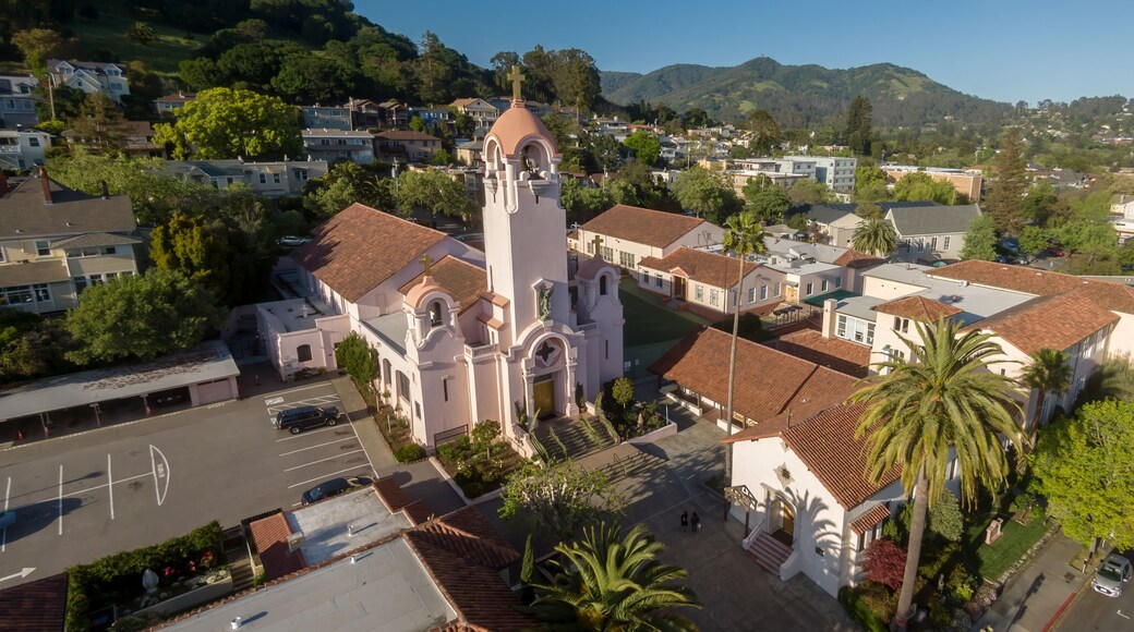 Mission San Rafael Arcángel church, San Rafael, California, United States of America.