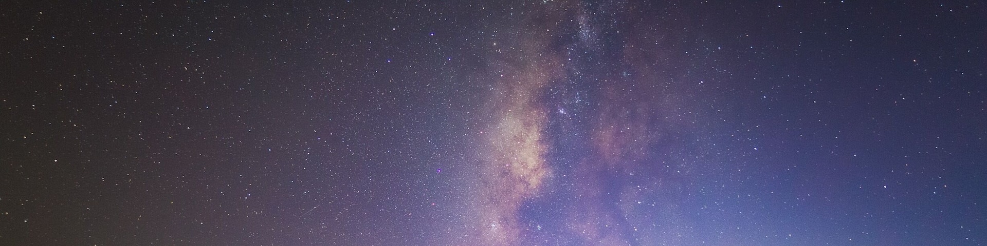 Milky Way at twilight.
#beachtips