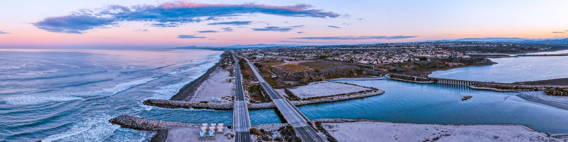 South Ponto, Carlsbad, California