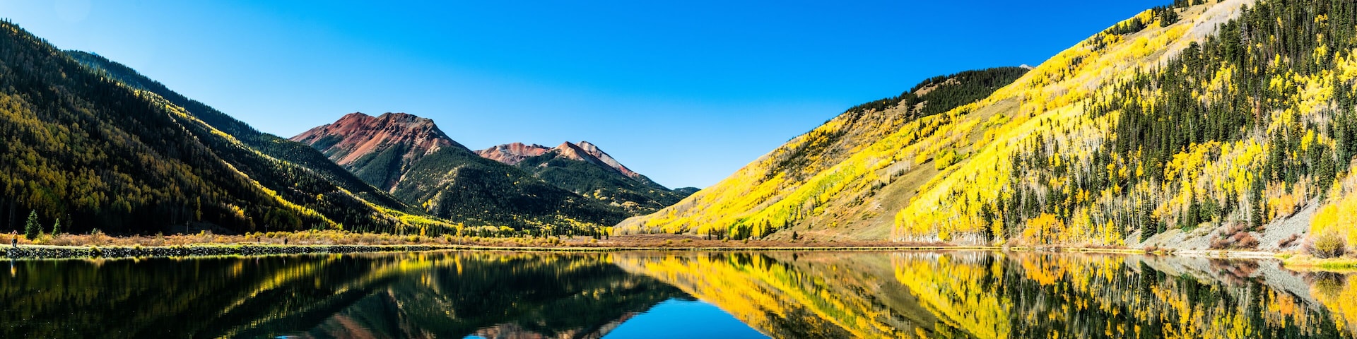Fall Foliage San Juan Mountains