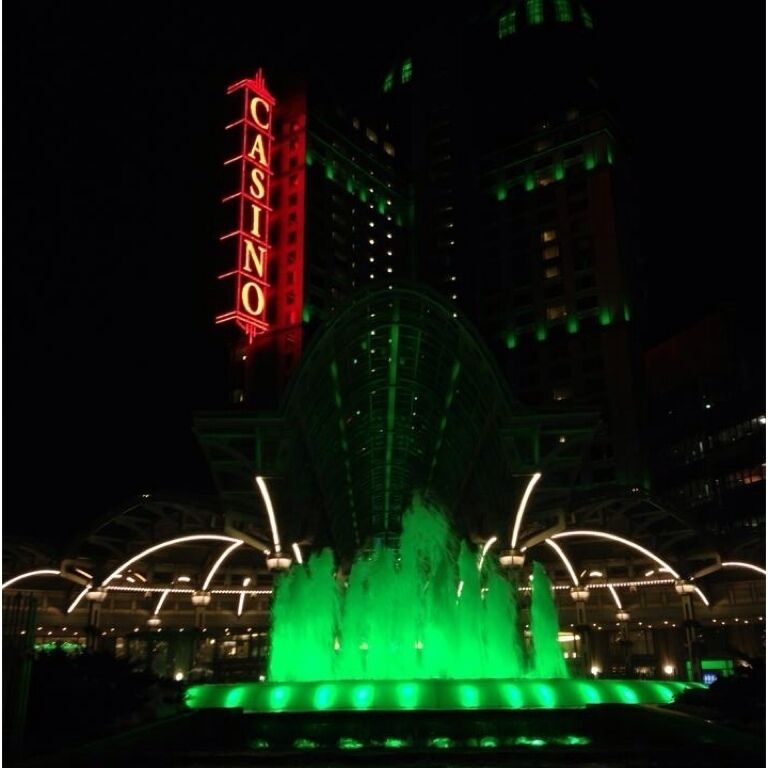 Smoke free fun :) I love Canada.