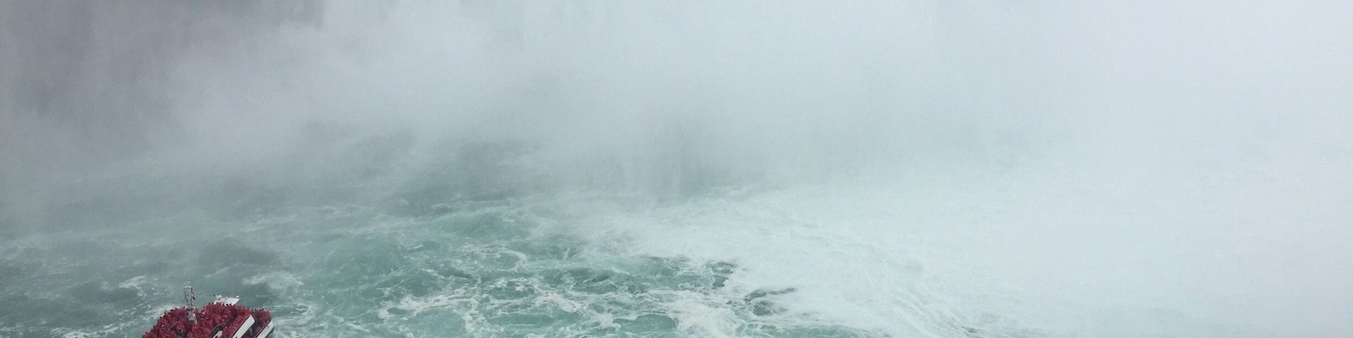 If you haven’t done the maid of the mist you haven’t done Niagara Falls