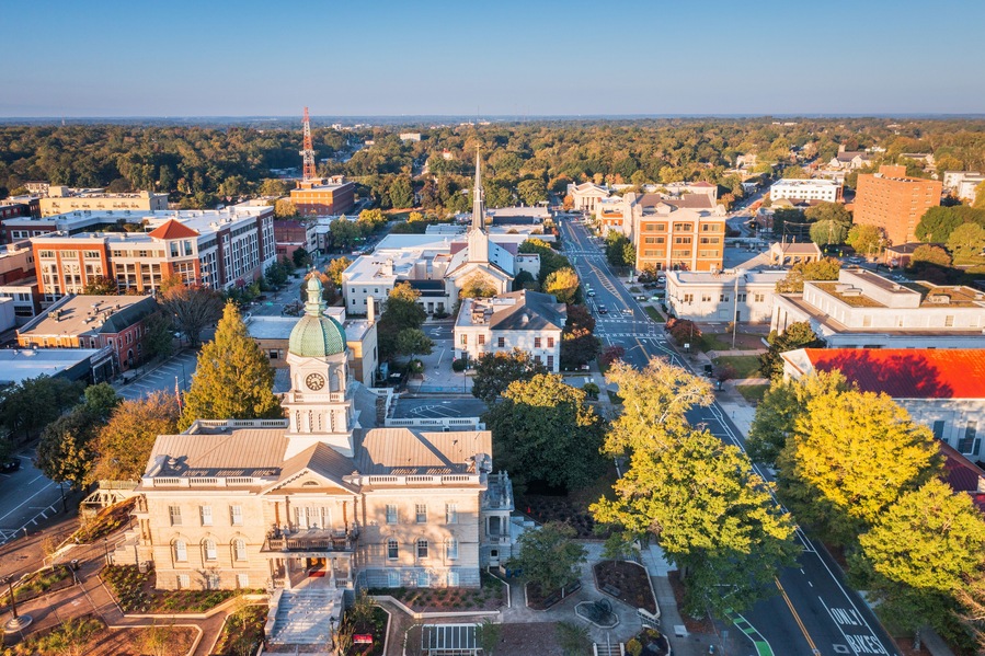 Athens, Georgia, USA