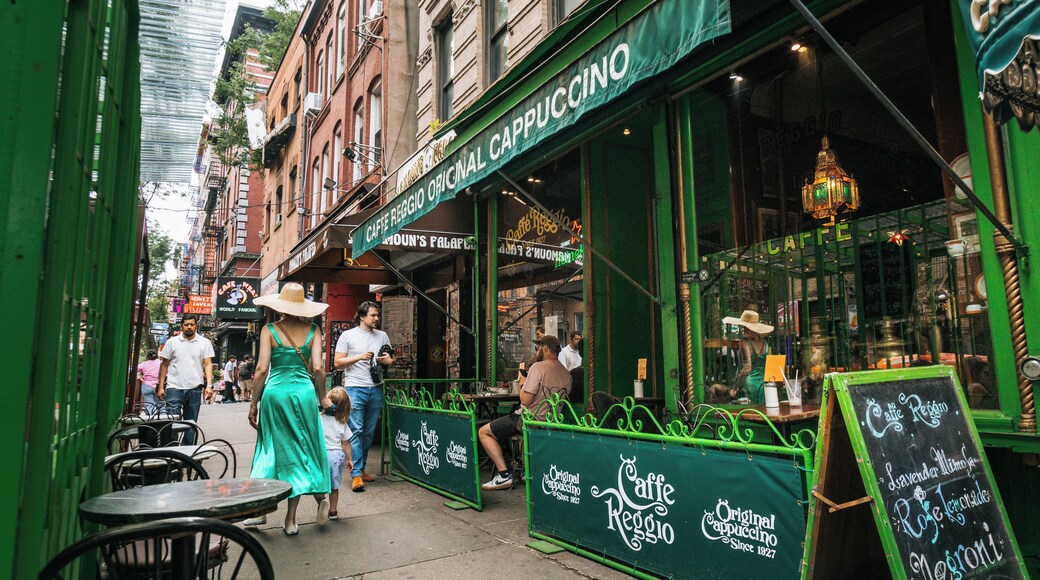 MacDougal Street