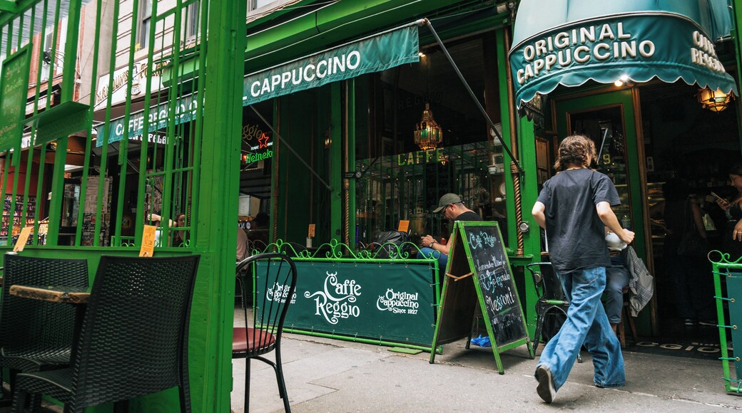 MacDougal Street