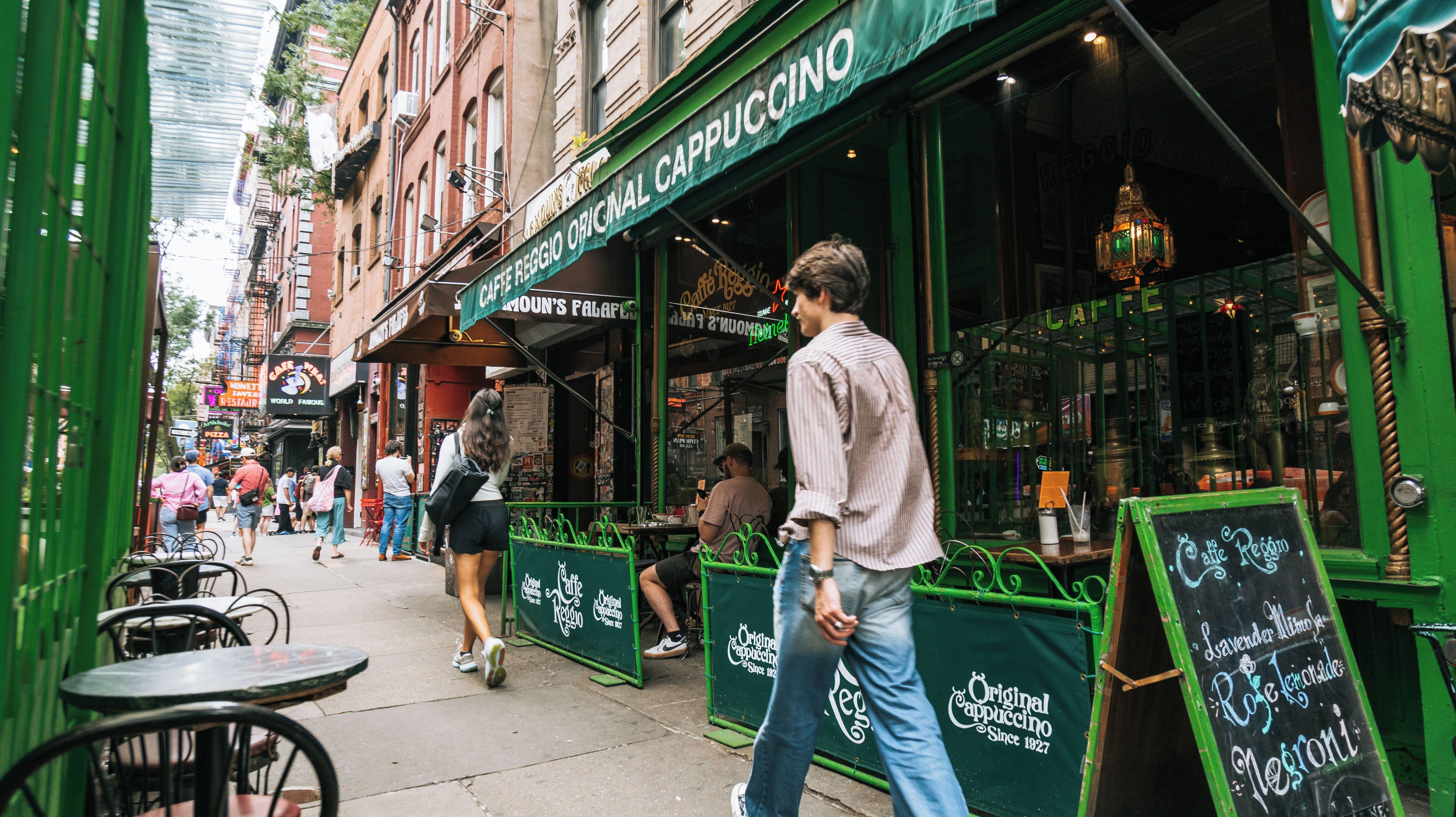 MacDougal Street