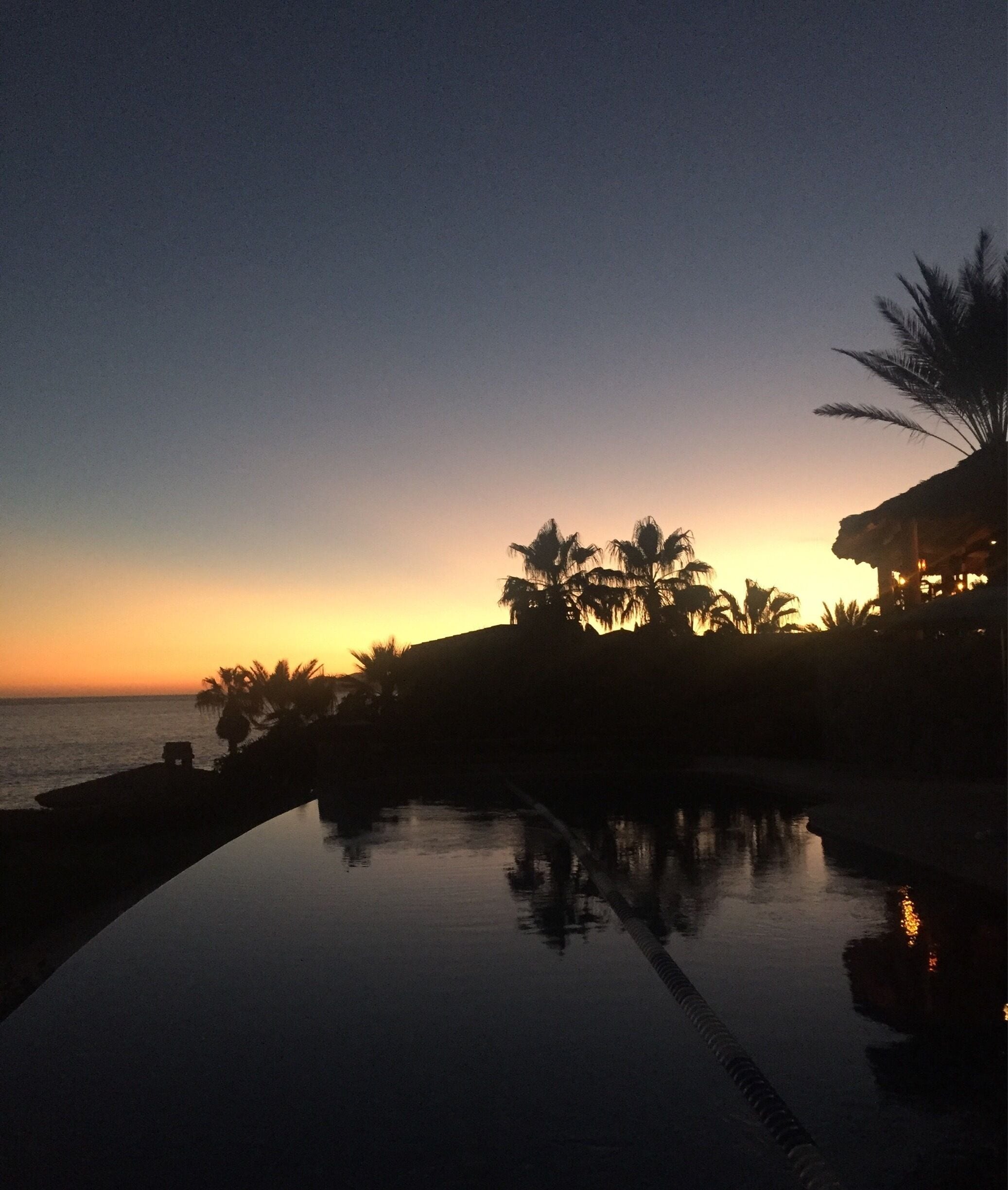 Cabo sunset!
