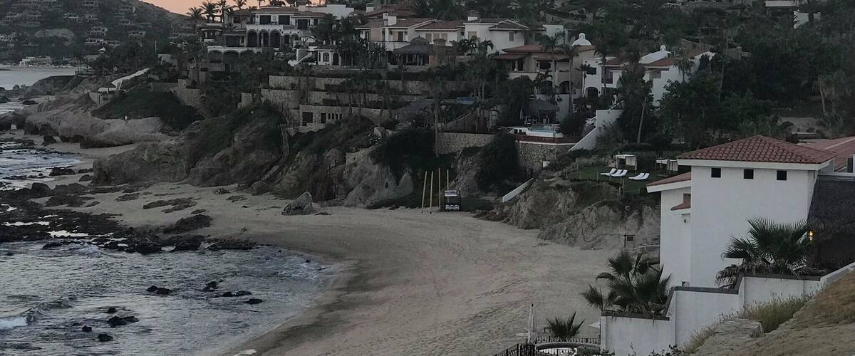 Summer evenings spent on the coast line of San Jose Del Cabo.