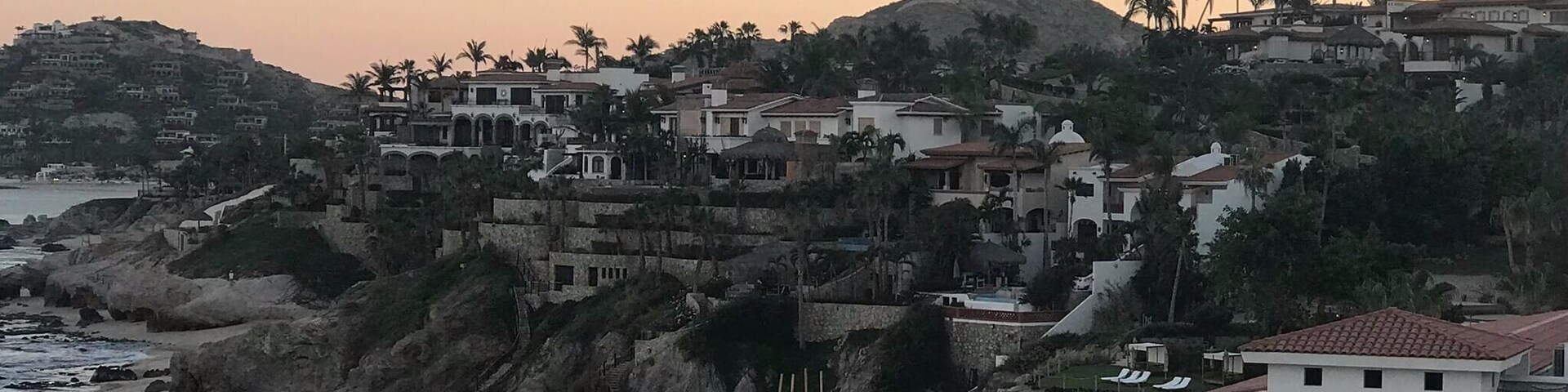 Summer evenings spent on the coast line of San Jose Del Cabo.