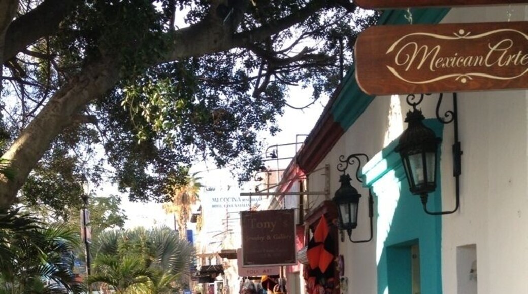 Hit the ArtWalk on Thursday nights in this incredibly charming, gallery filled area of San Jose del Cabo. They close the streets to cars and everyone hops in and out of galleries and bars; great late afternoon early evening activity before heading to dinner. There is some really good art here, some traditional Mexican, some modern and abstract, but all really cool. Great area to shop for art.