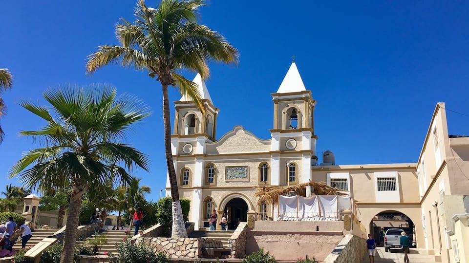 In San Jose Del Cabo.
#bajacalifornia
(Feb 2017)