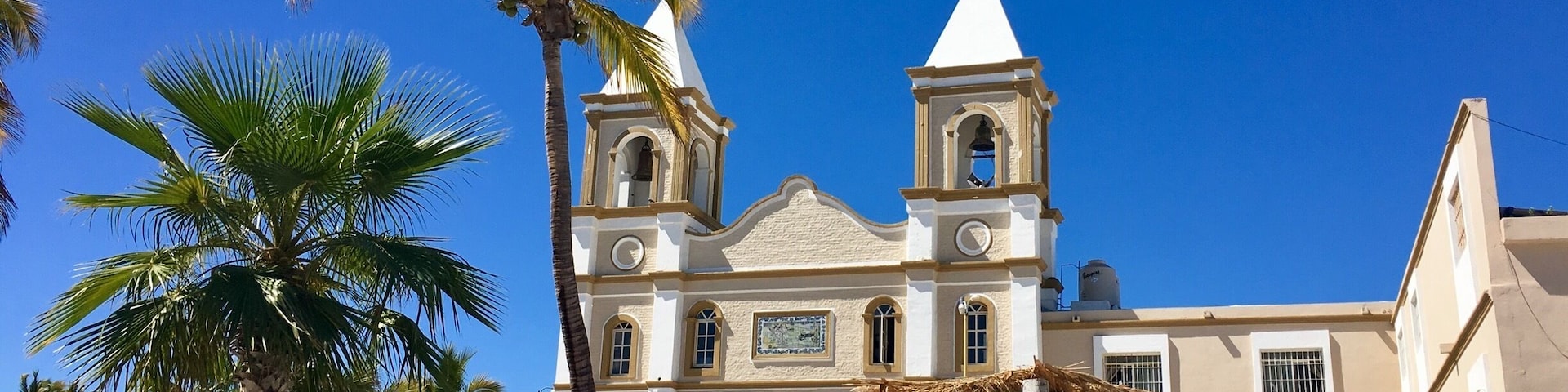 In San Jose Del Cabo.
#bajacalifornia
(Feb 2017)