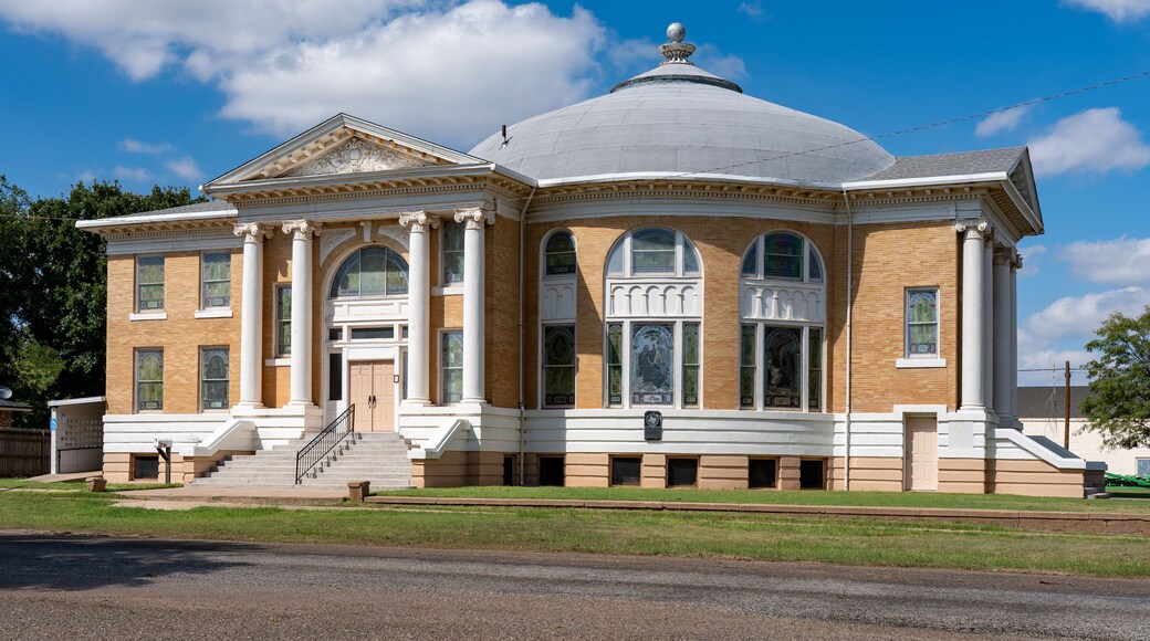 Presbyterian Church in Memphis, Texas