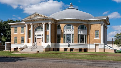 Presbyterian Church in Memphis, Texas