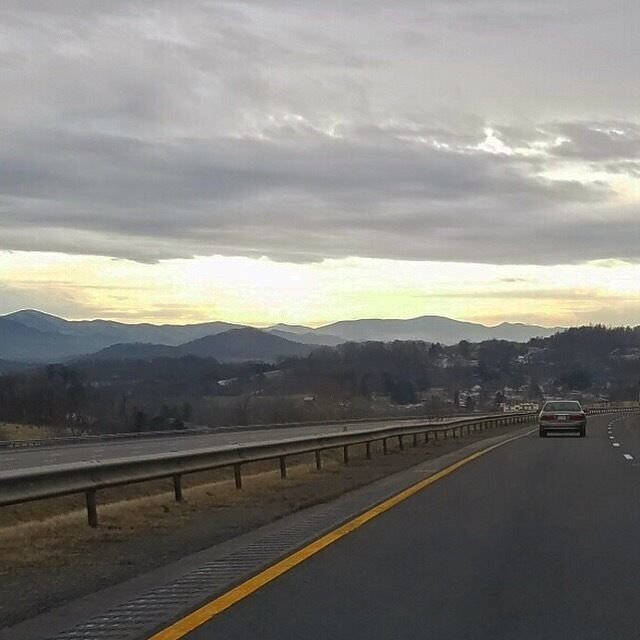 We're headed Tennessee :)