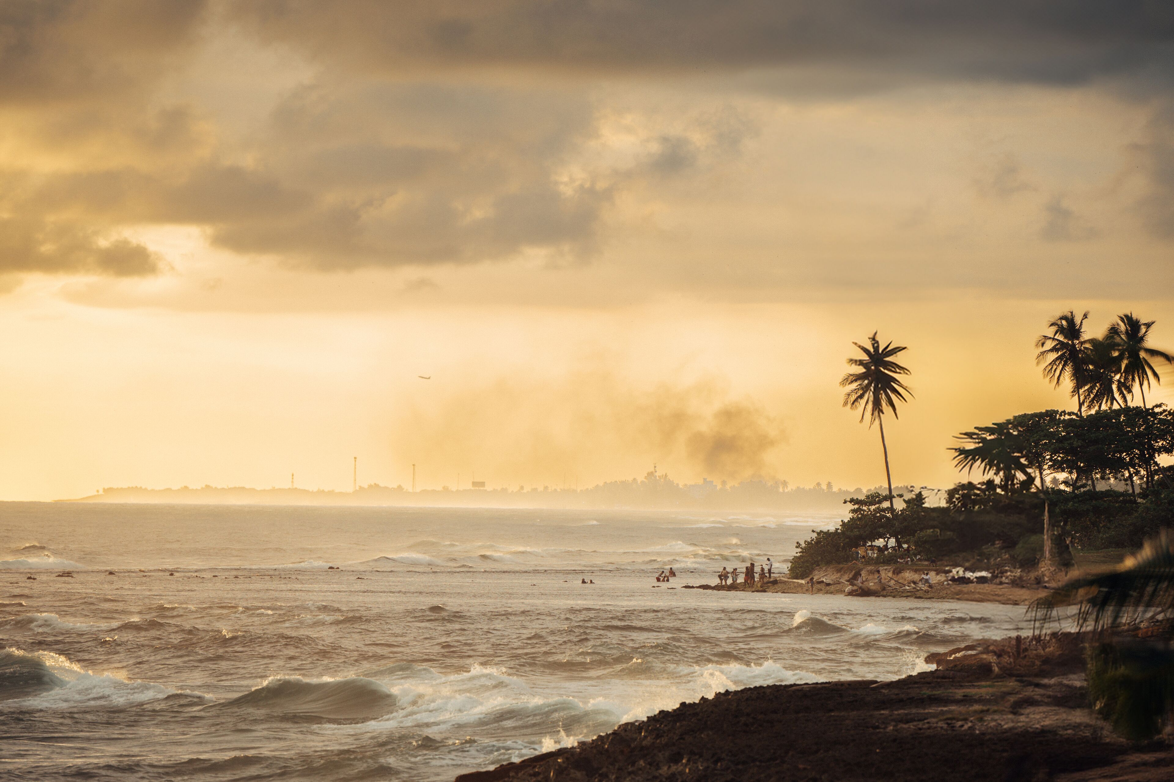 Juan Dolio, San Pedro de Macoris, República Dominicana.