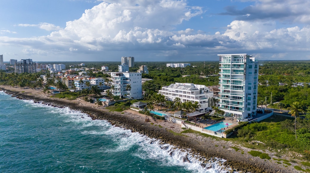Juan Dolio, San Pedro de Macoris, República Dominicana.