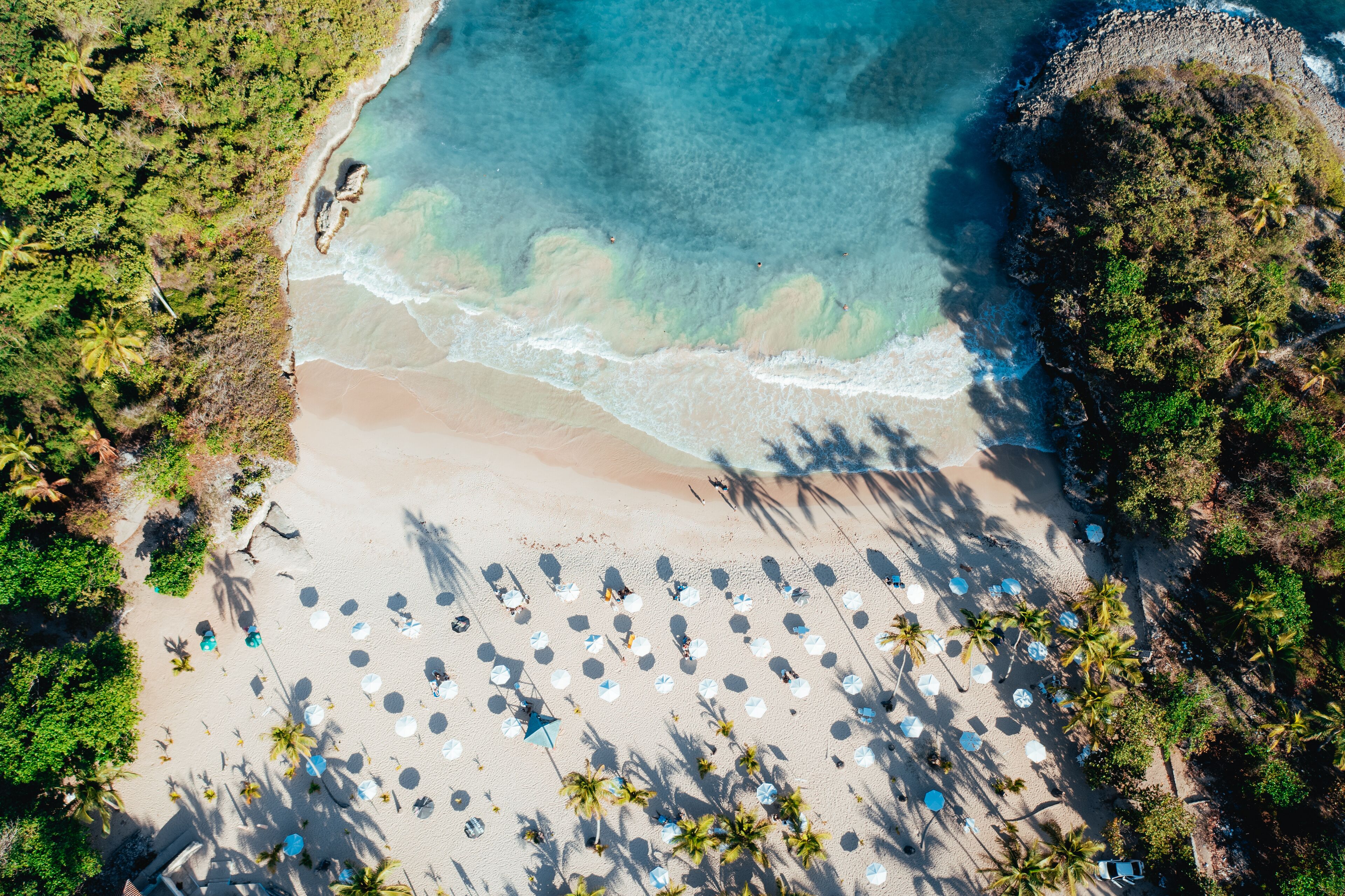 Playa Caribe, San Pedro de Macoris, República Dominicana.