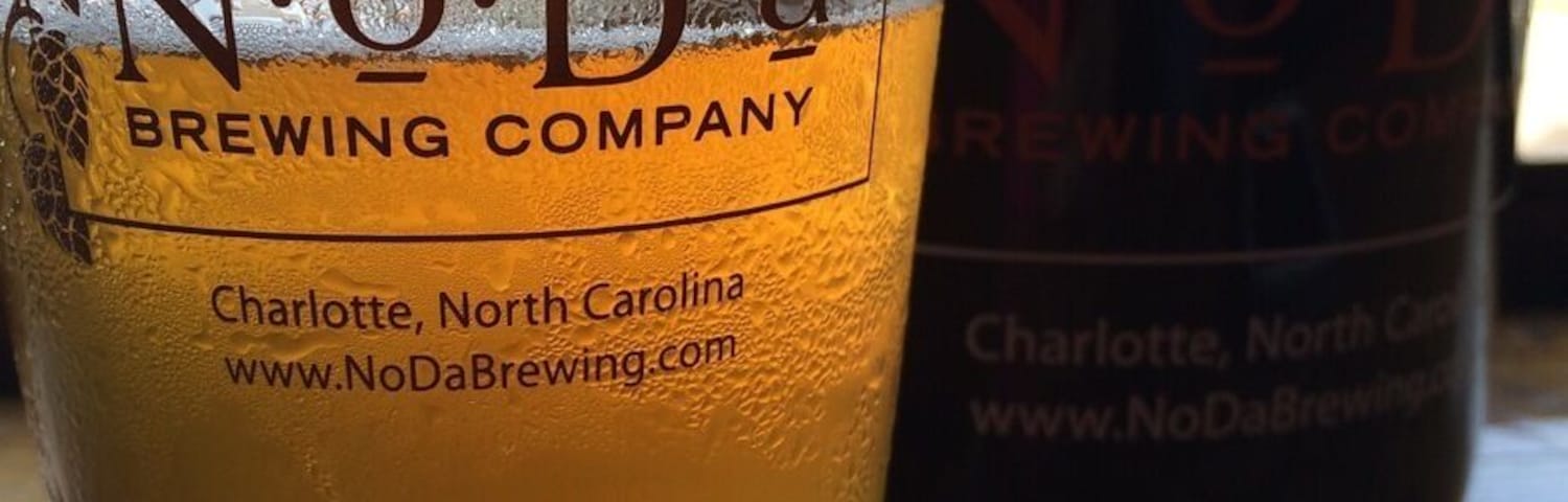 Good beer! Go to the bar & order. Not much food unless a food truck is here. Love the beer! #cltbeer @redling