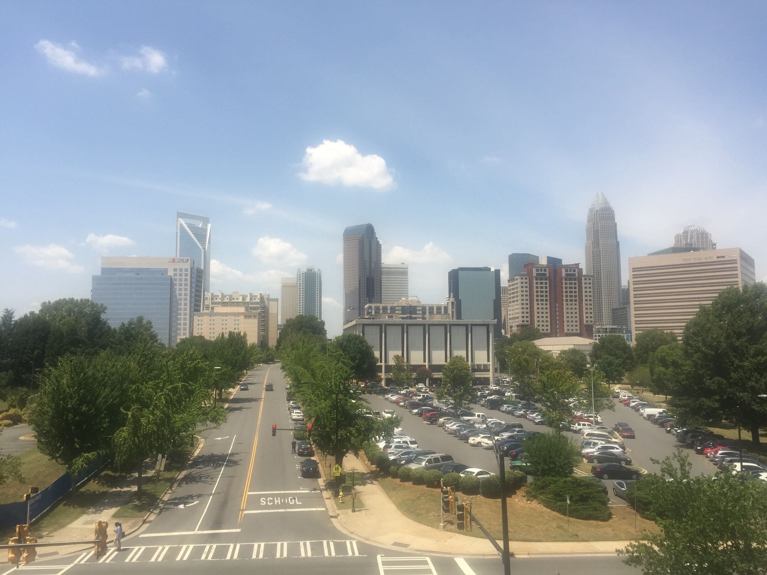 Work trip to the Queen City
#august