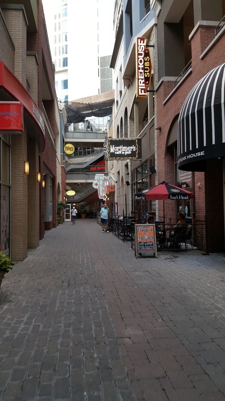 Epicenter Charlotte, Pa.