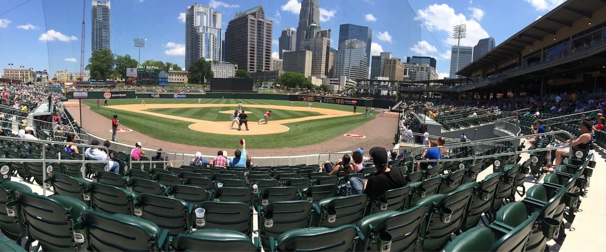 One of the nicest AAA ball park so I’m sure