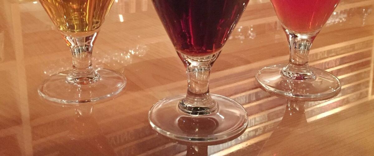 New brewery in Charlotte with great beers and a nice patio with a view of uptown. Plan to go on a Friday so you can eat at "Food Truck Friday" two blocks over before walking over.