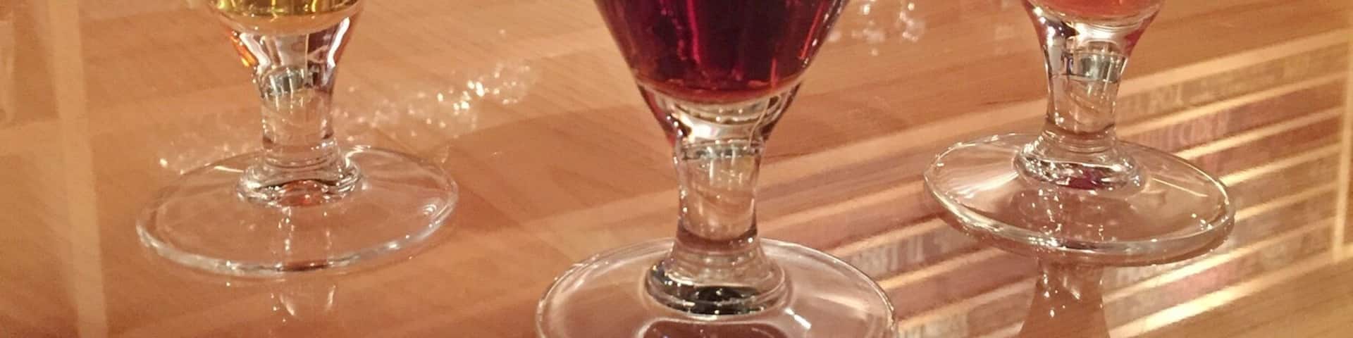 New brewery in Charlotte with great beers and a nice patio with a view of uptown. Plan to go on a Friday so you can eat at "Food Truck Friday" two blocks over before walking over.