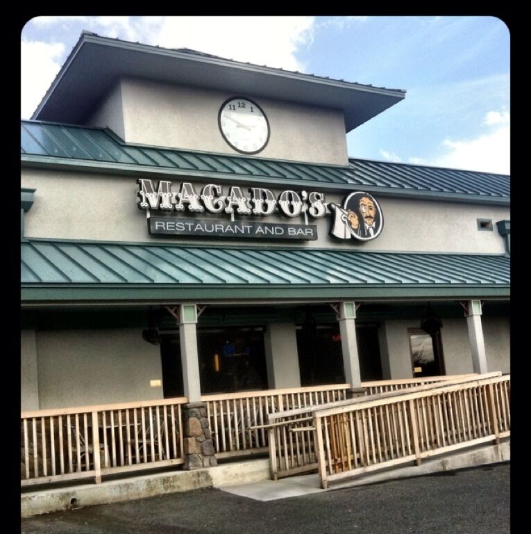 A great place for lunch the menu is full of choices and great prices