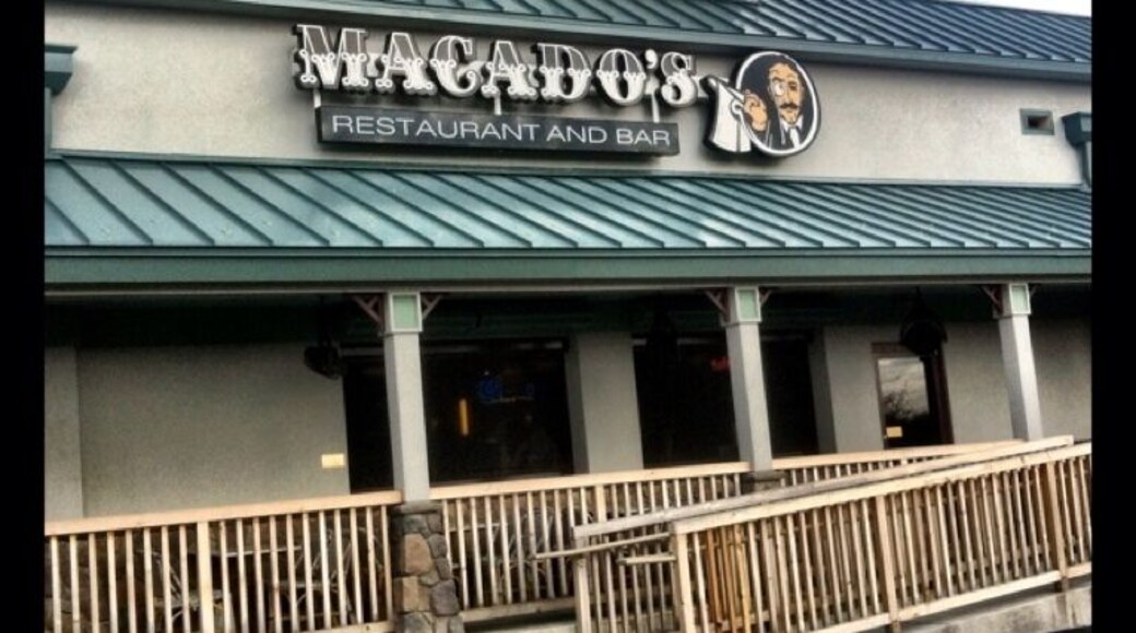 A great place for lunch the menu is full of choices and great prices