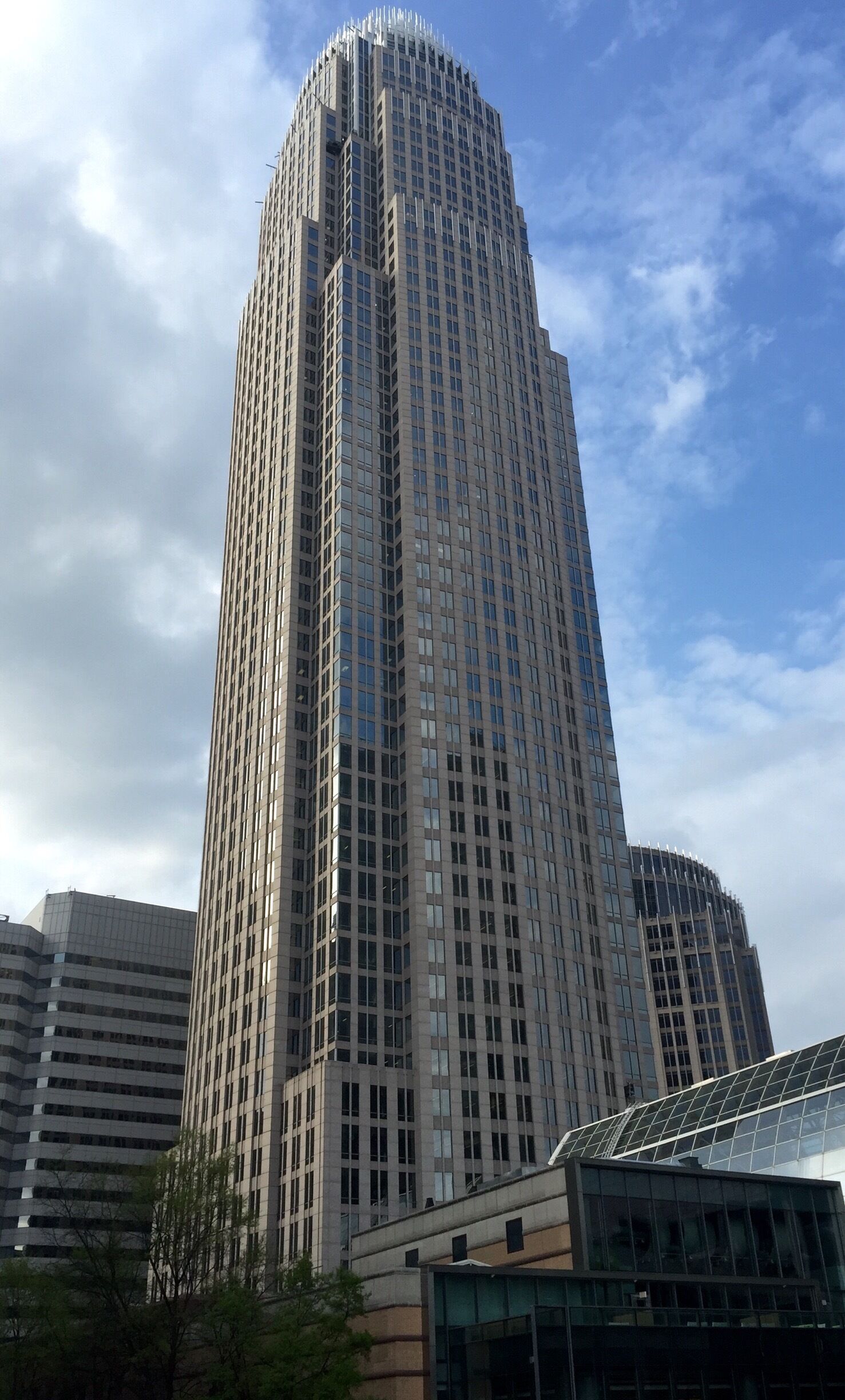 Charlotte NC
Nice little city