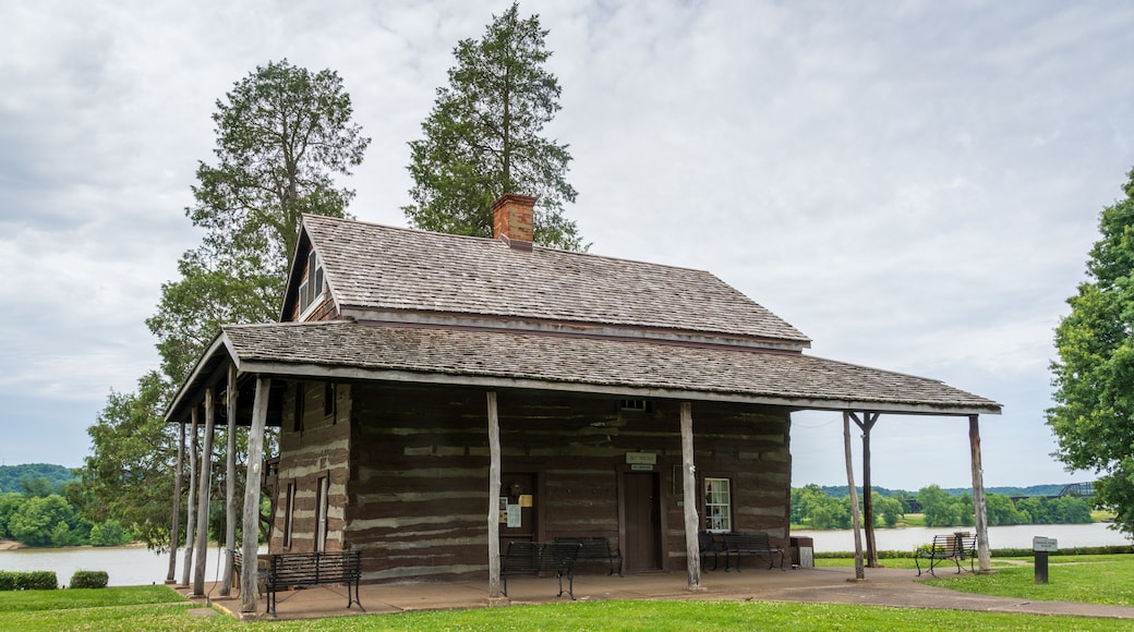 포인트 플레전트 전투 기념비