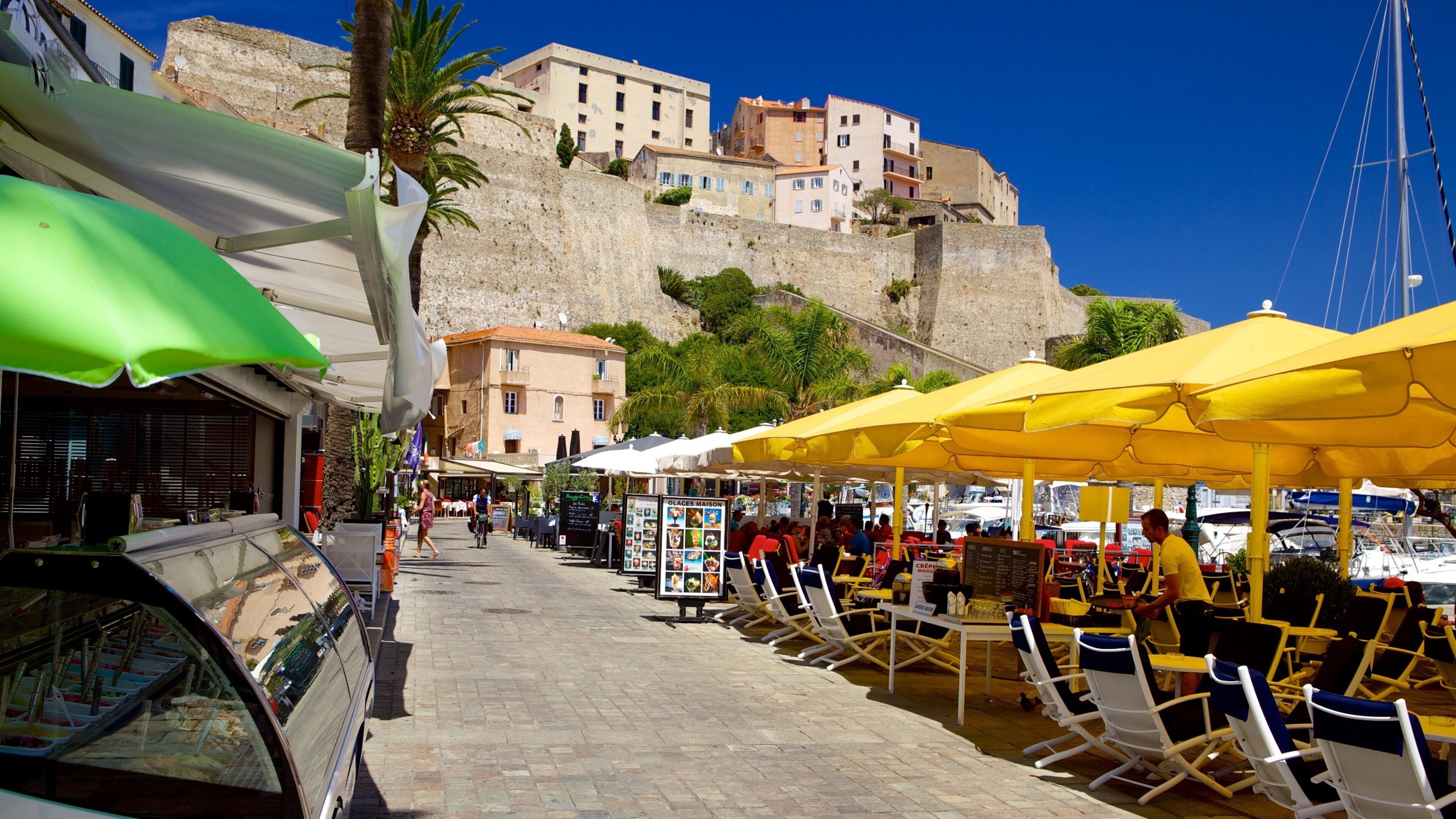 Corse du Nord qui includes éléments du patrimoine