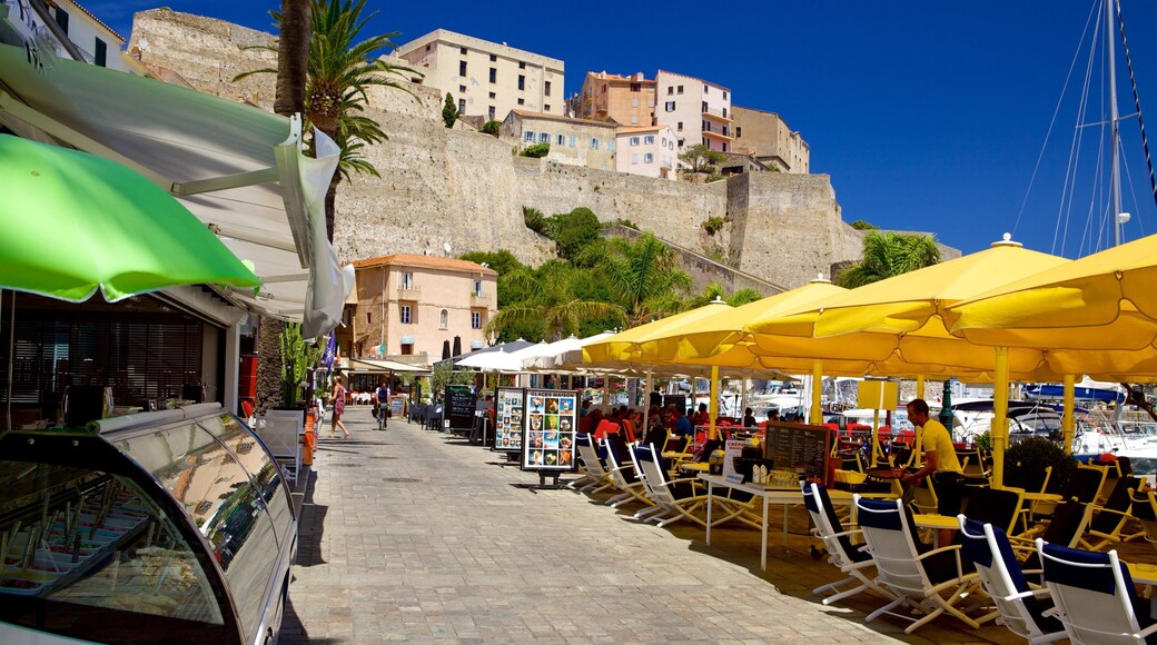 Corse du Nord qui includes éléments du patrimoine