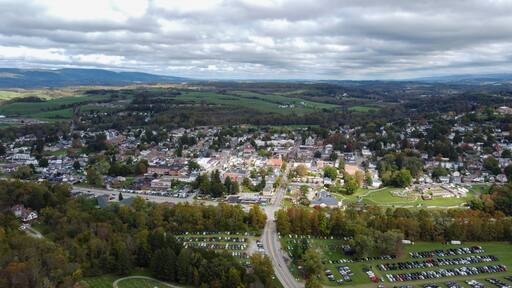 ماونت بليزانت