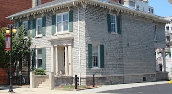 Historische Innenstadt Sandusky