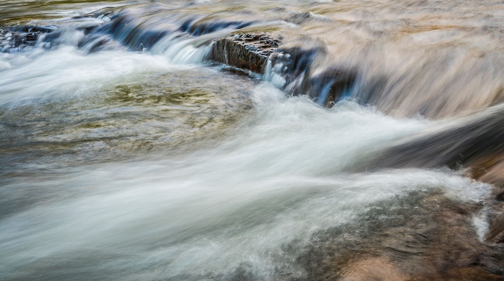 Rapid on The Nantahala River 6