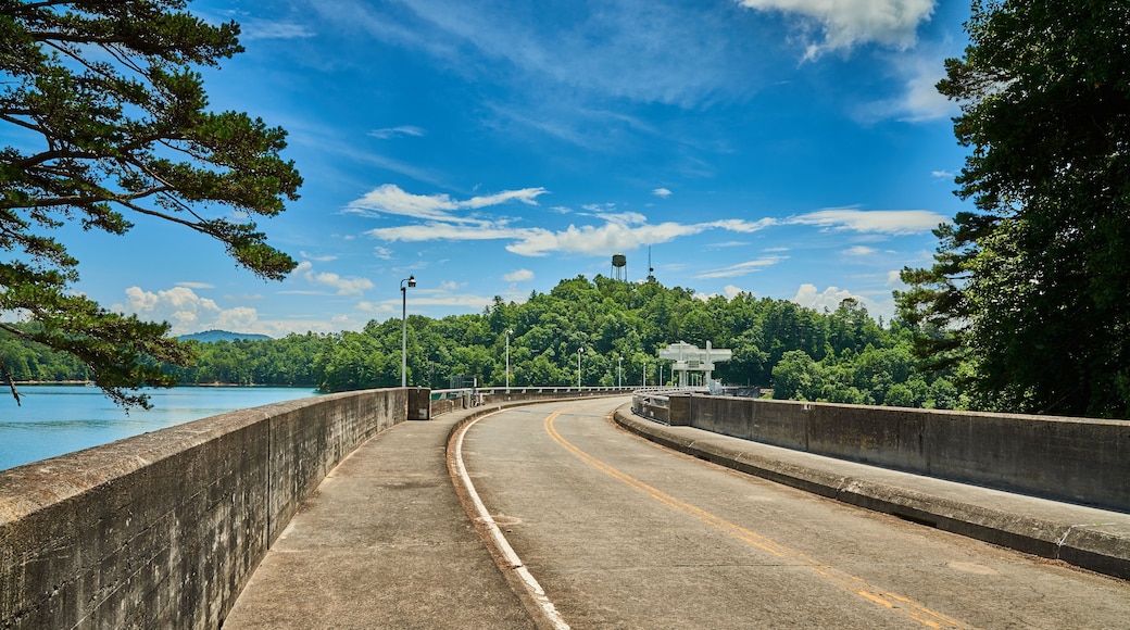 Hiwassee Dam, Murphy NC