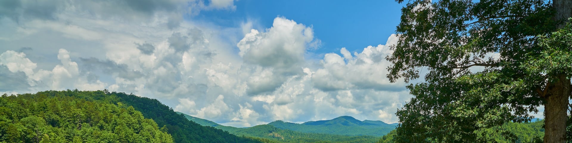Hiwassee Lake, Murphy NC