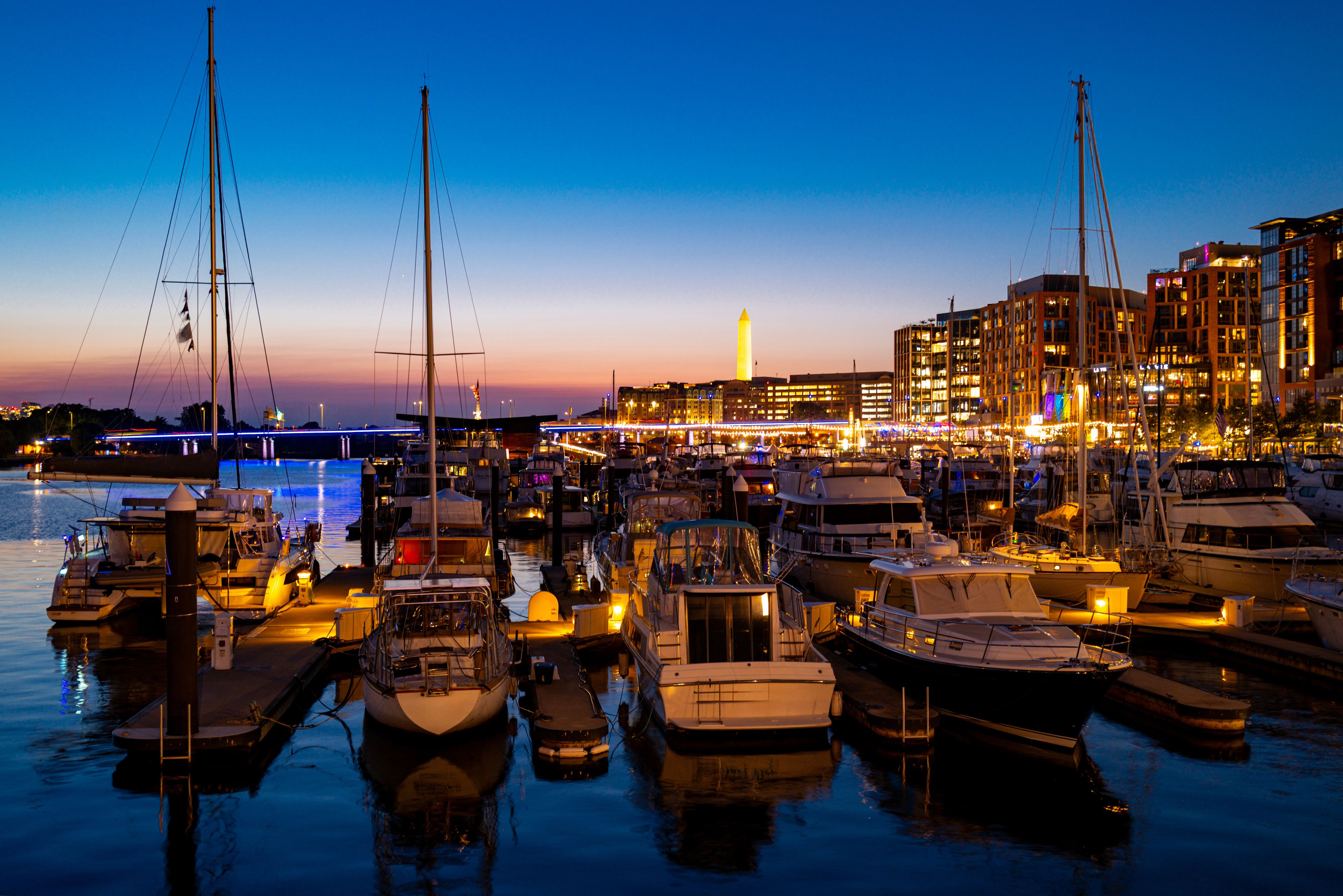 Southwest Waterfront